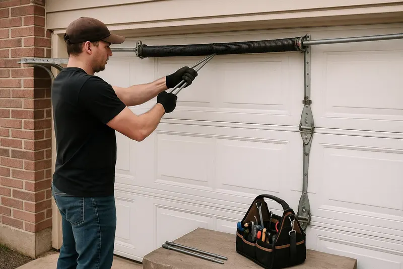 About Michigan City Garage & Gate