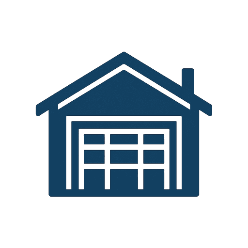 Michigan City Garage & Gate logo