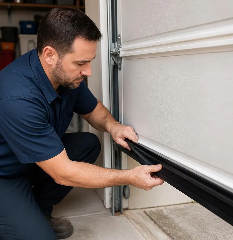 Garage Door Repair in Michigan City