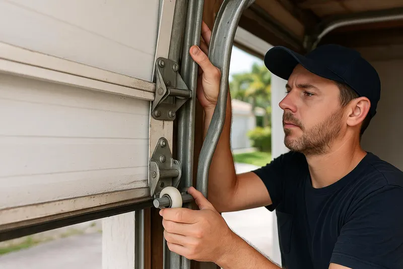 Garage Door Installation in Michigan City